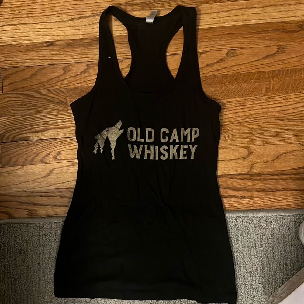 Old Camp Whiskey tee